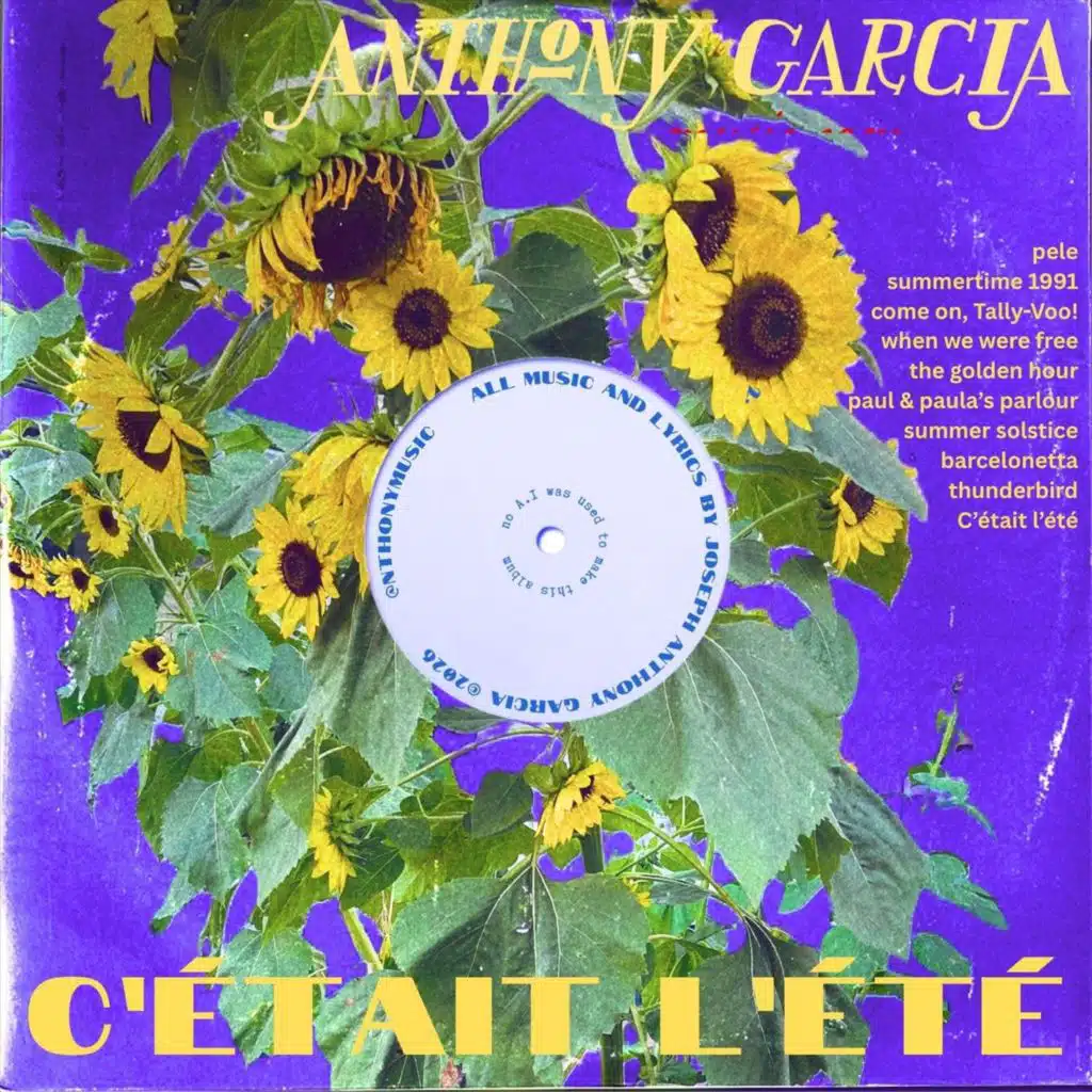 Anthony Garcia