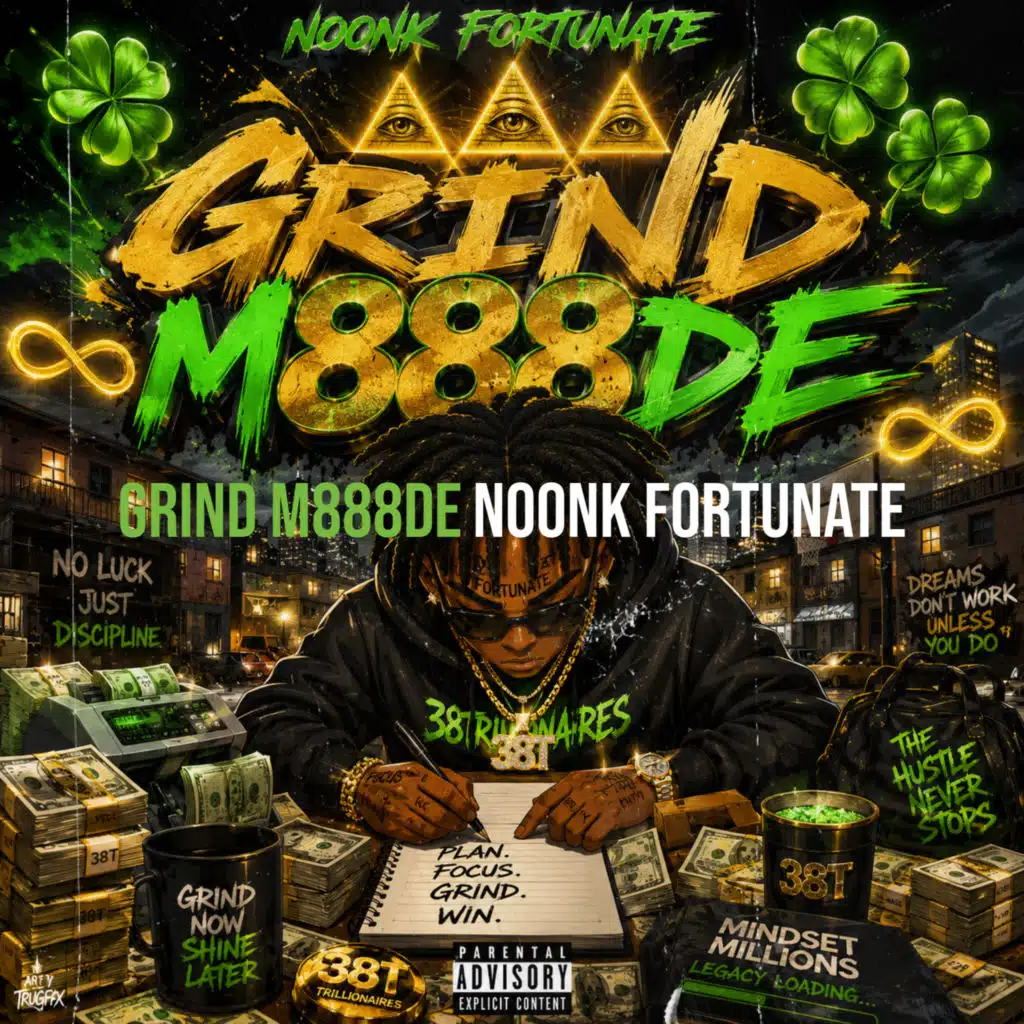 Noonk Fortunate