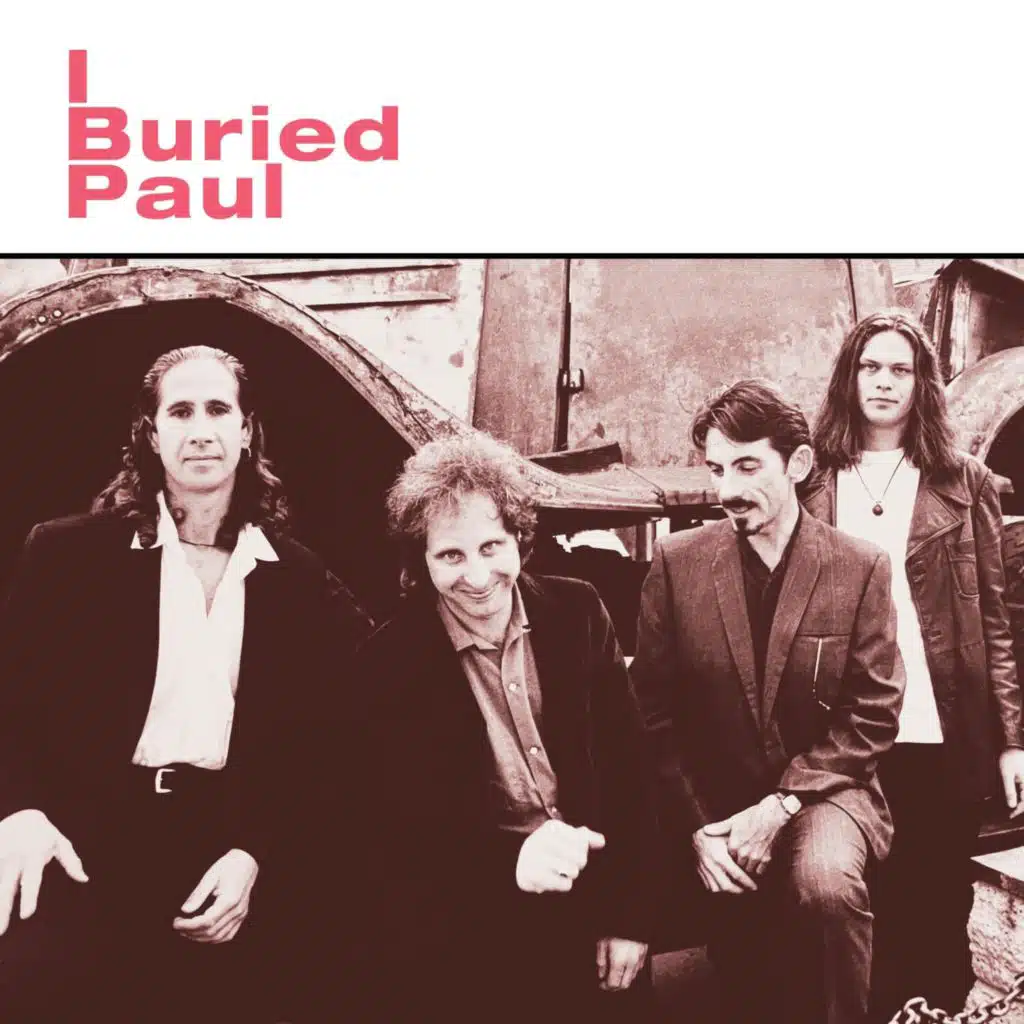 I Buried Paul