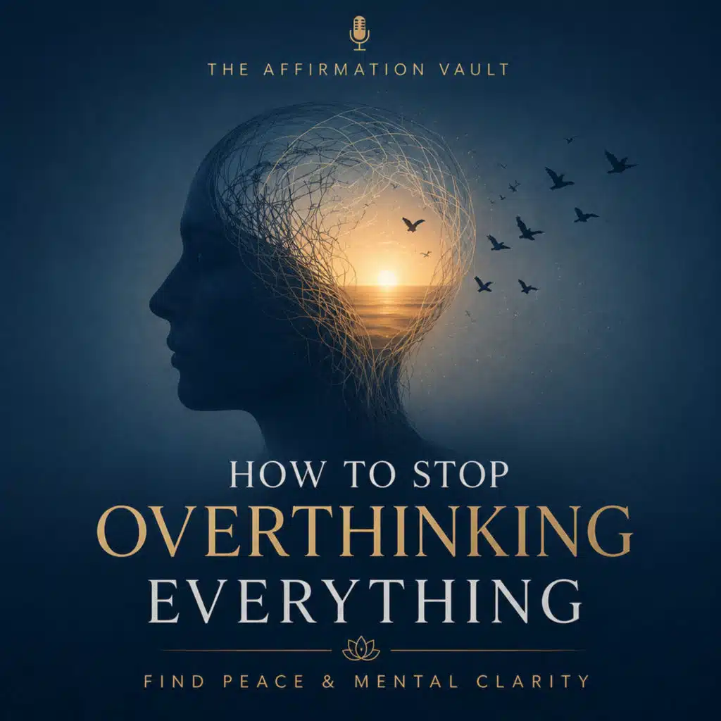 How to Stop Overthinking Everything | Find Peace & Mental Clarity