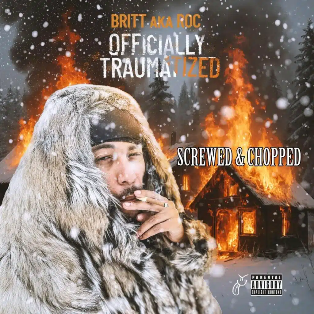 Cutie With A Booty (Screwed & Chopped) [feat. Tum Tum & K. Deazy]