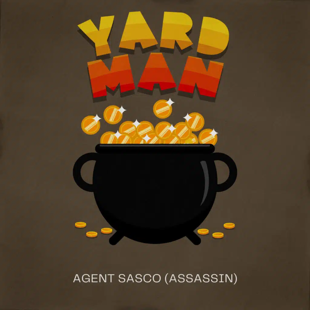 Agent Sasco (Assassin)