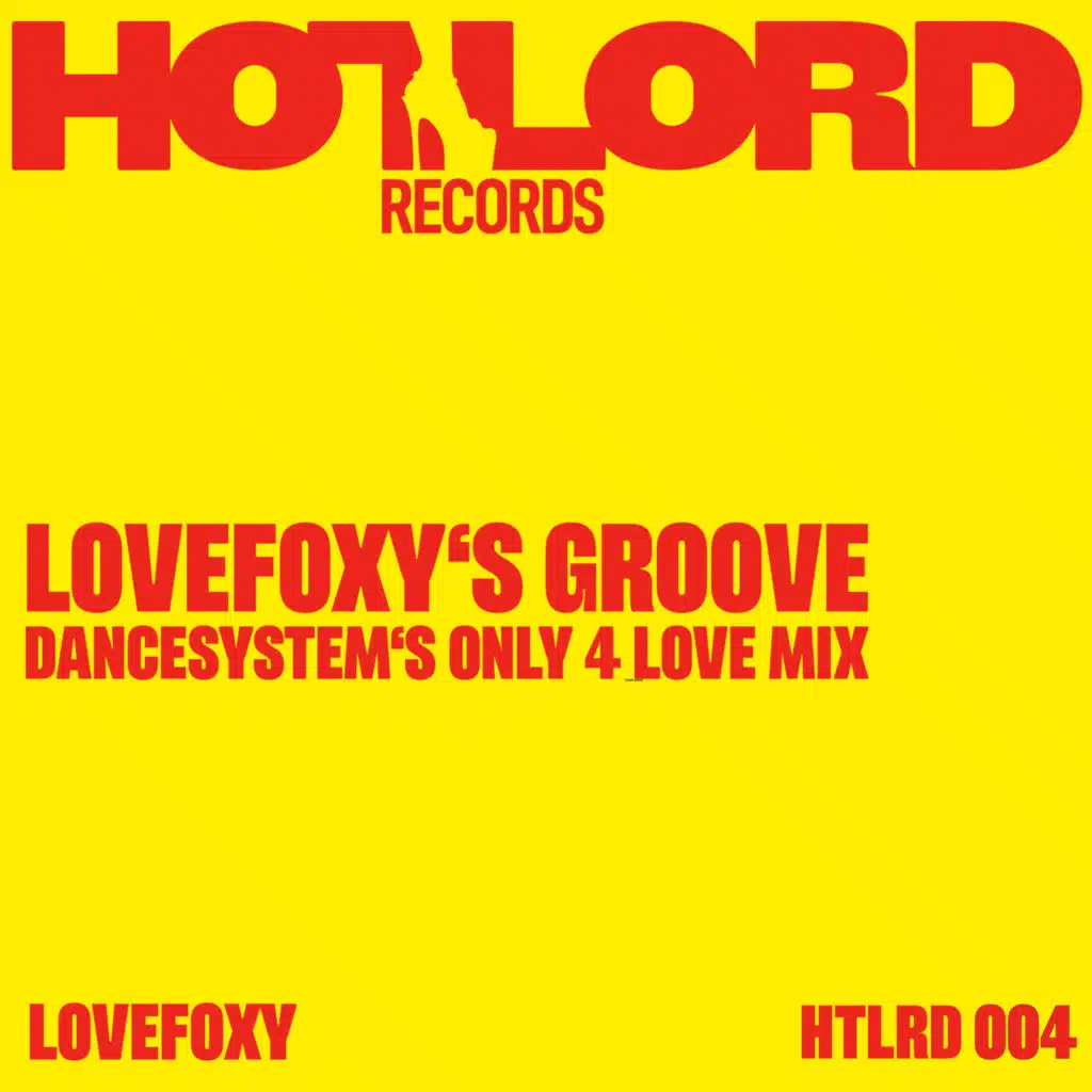 LOVEFOXY