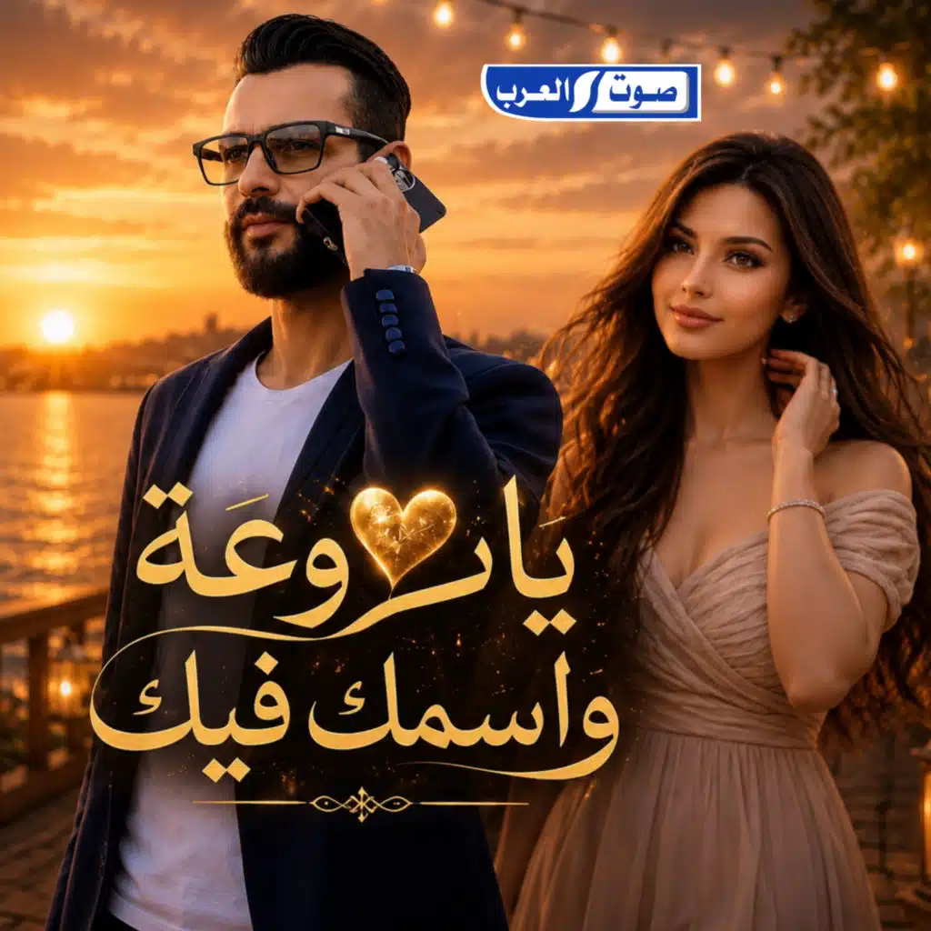 روعه واسمك فيك