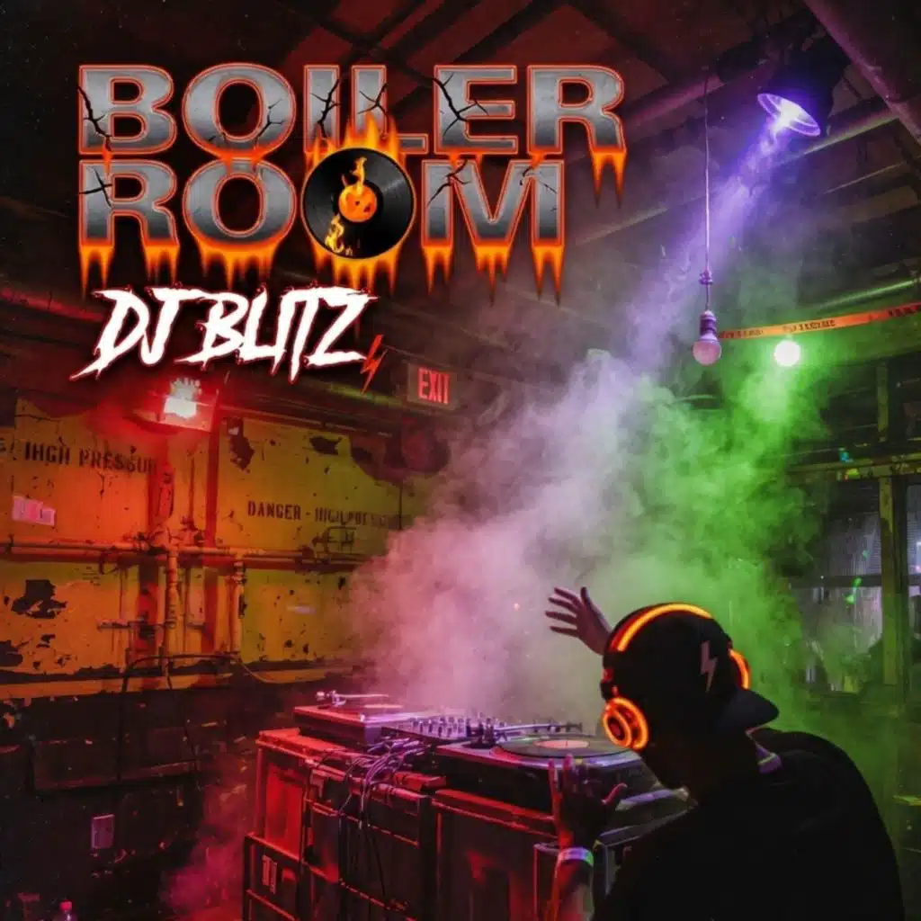DJ BLITZ