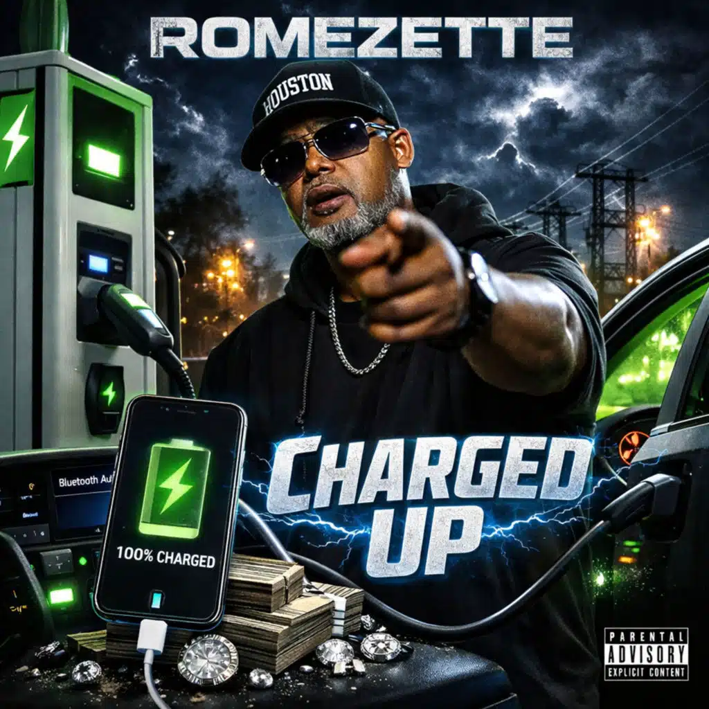 CHARGED UP