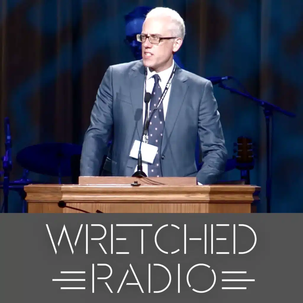 The PCA Takes a Stand on Christian Nationalism