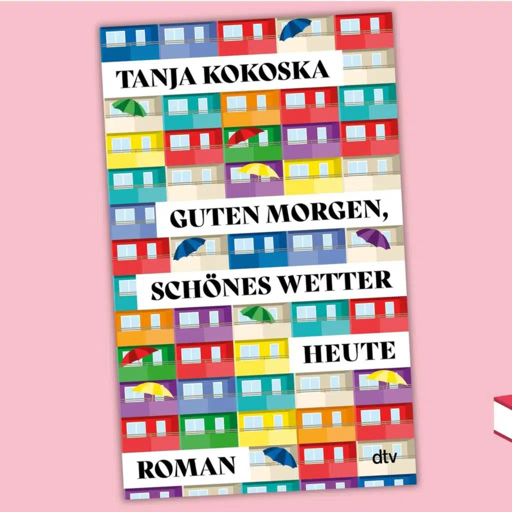 Tanja Kokoska - Guten Morgen, schönes Wetter heute