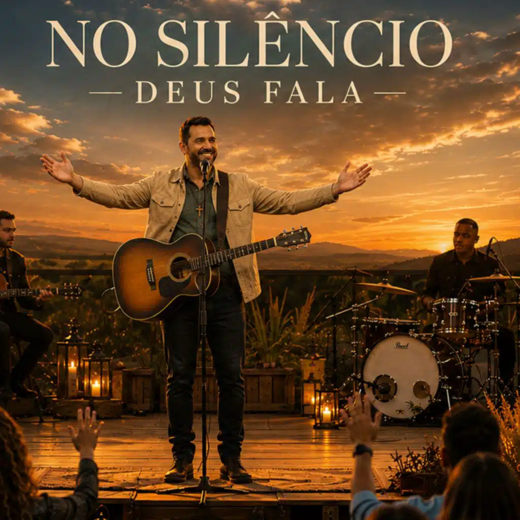 No Silêncio Deus Fala