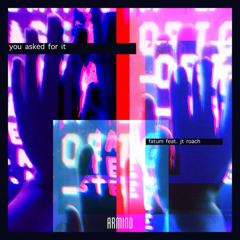 You Asked For It (Extended Mix) [feat. JT Roach]