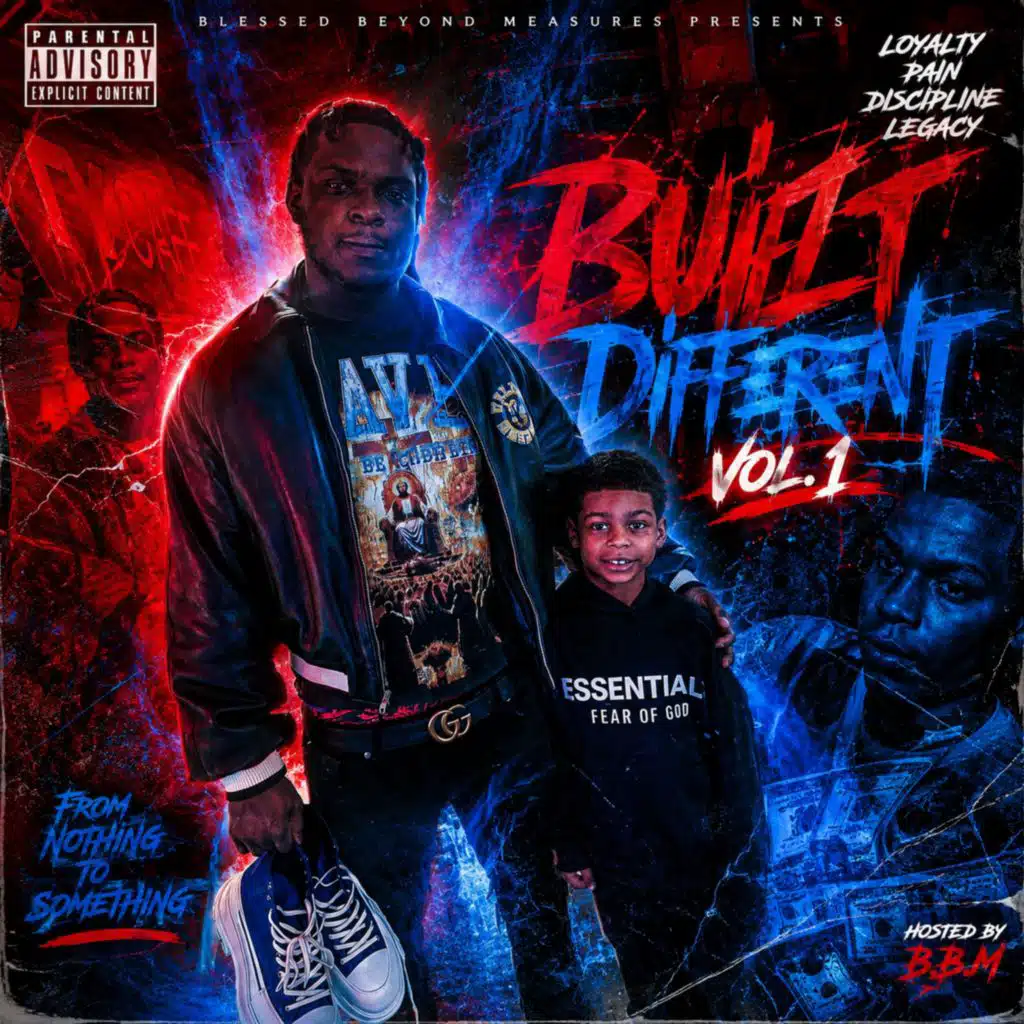 BUILT DIFFERENT