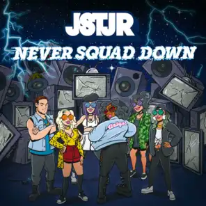 Never Squad Down (feat. UNIIQU3)