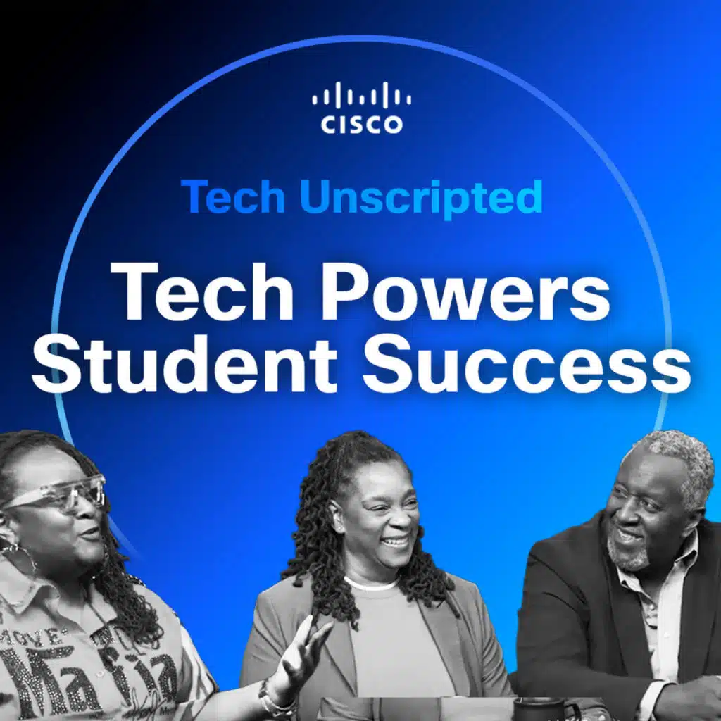 Digital Inclusion in Higher Education | Tech Unscripted