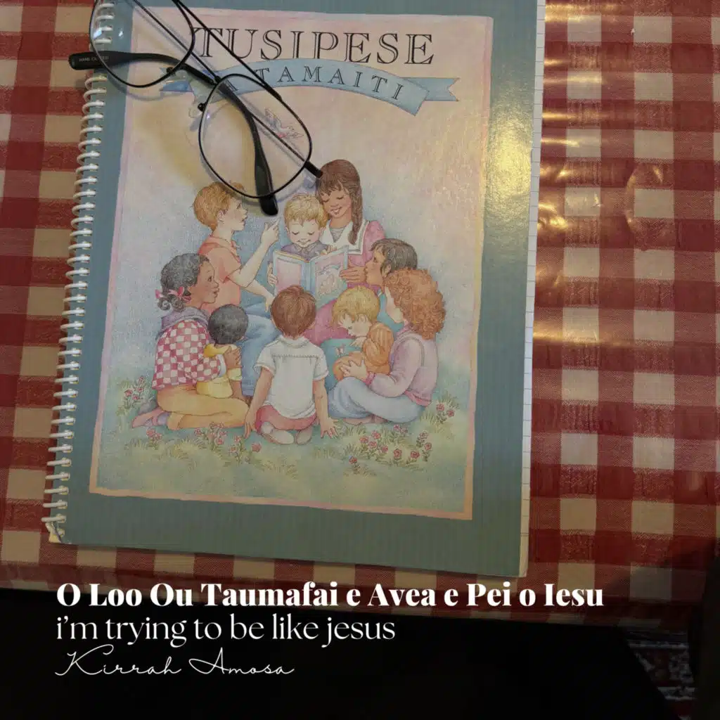 O lo'o ou Taumafai e avea e pei o Iesu