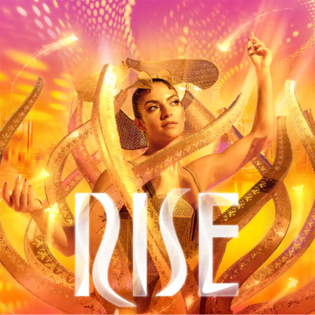 Rise (World of WearableArt Original Show Soundtrack)