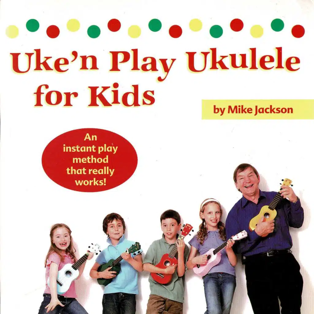 Uke'n Play Ukulele for Kids