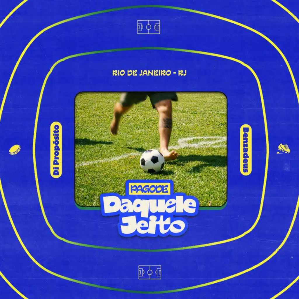 Pagode Daquele Jeito (Ao Vivo)