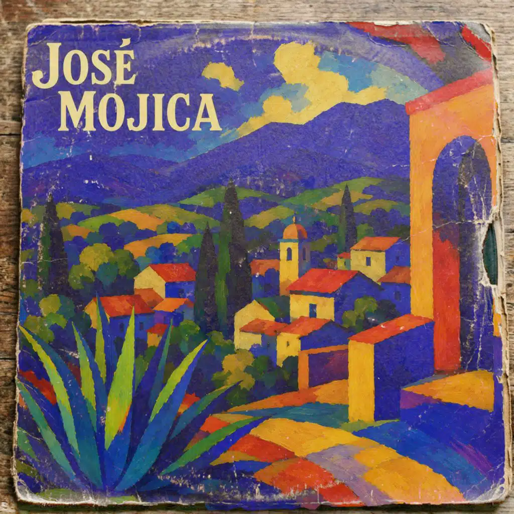 Jose Mojica
