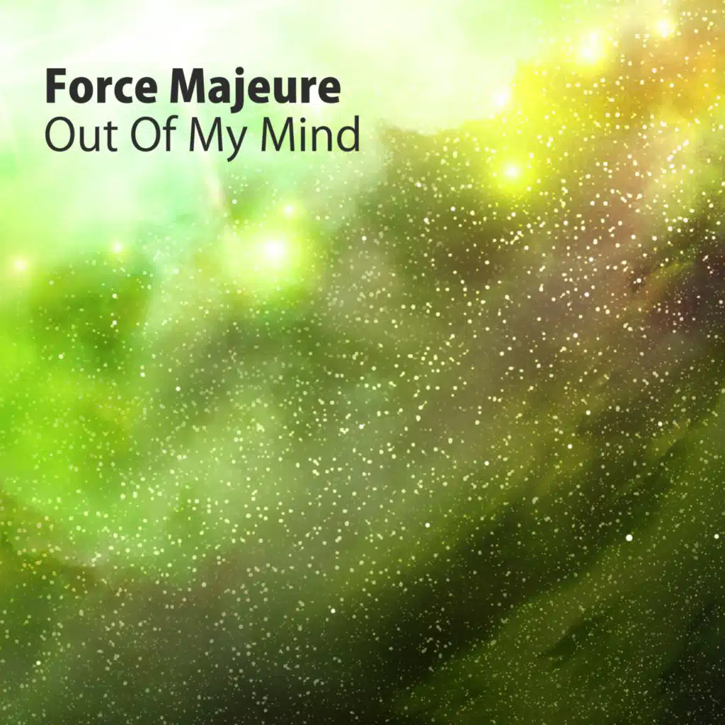 Out Of My Mind (Blake Jarrell & Jeff Devas Dub Mix)