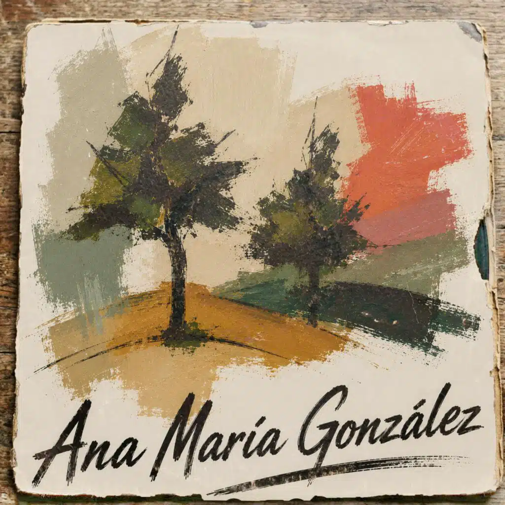 Ana María González