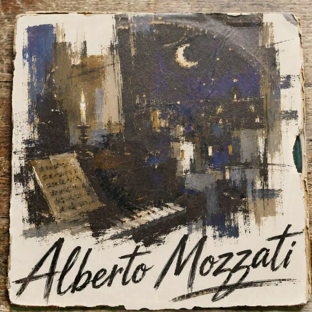 Alberto Mozzati