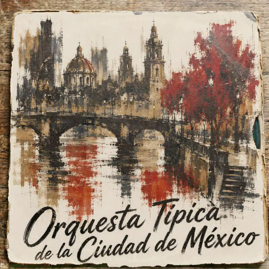Orquesta Típica De La Ciudad De México