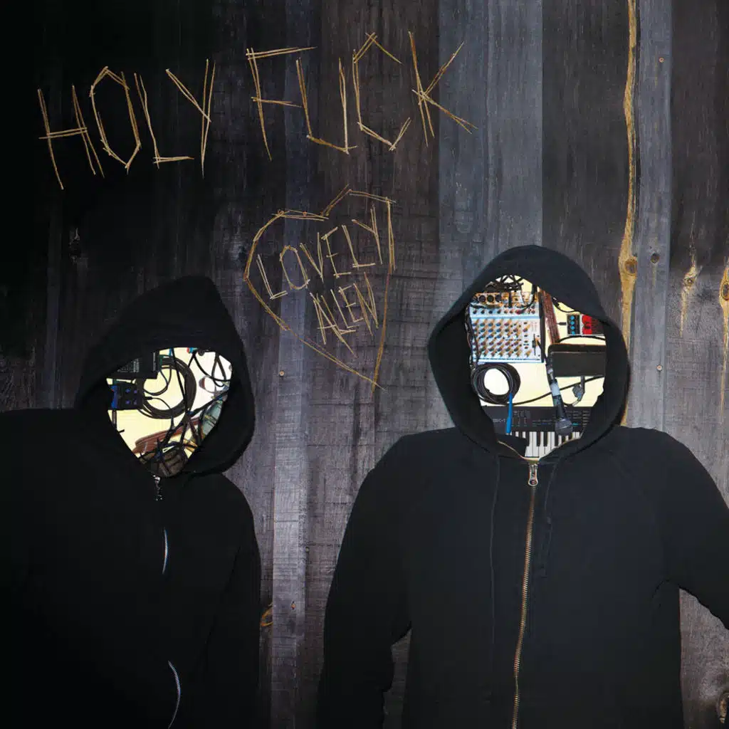 Lovely Allen (No Age Remix)