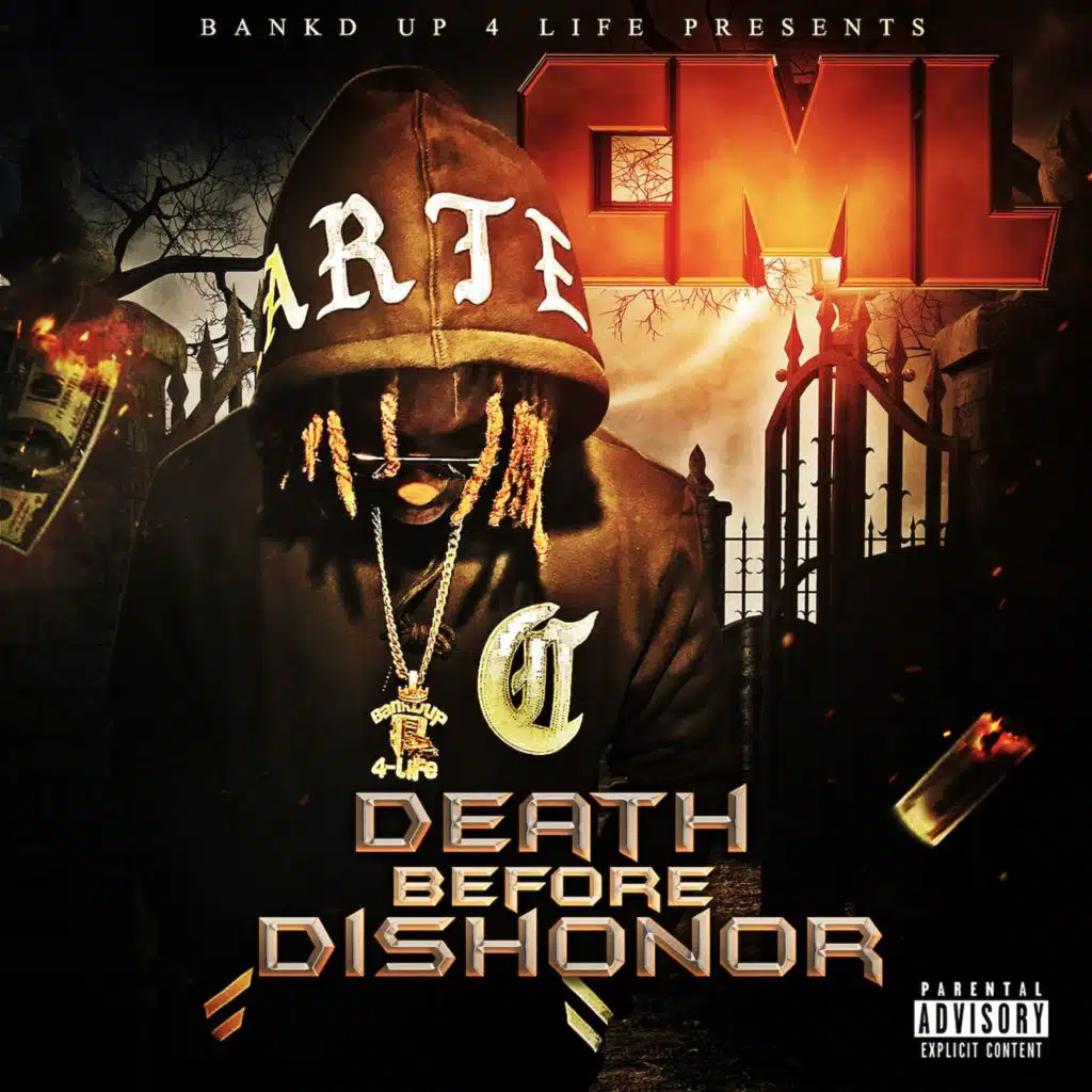 DEATH BEFORE DISHONOR