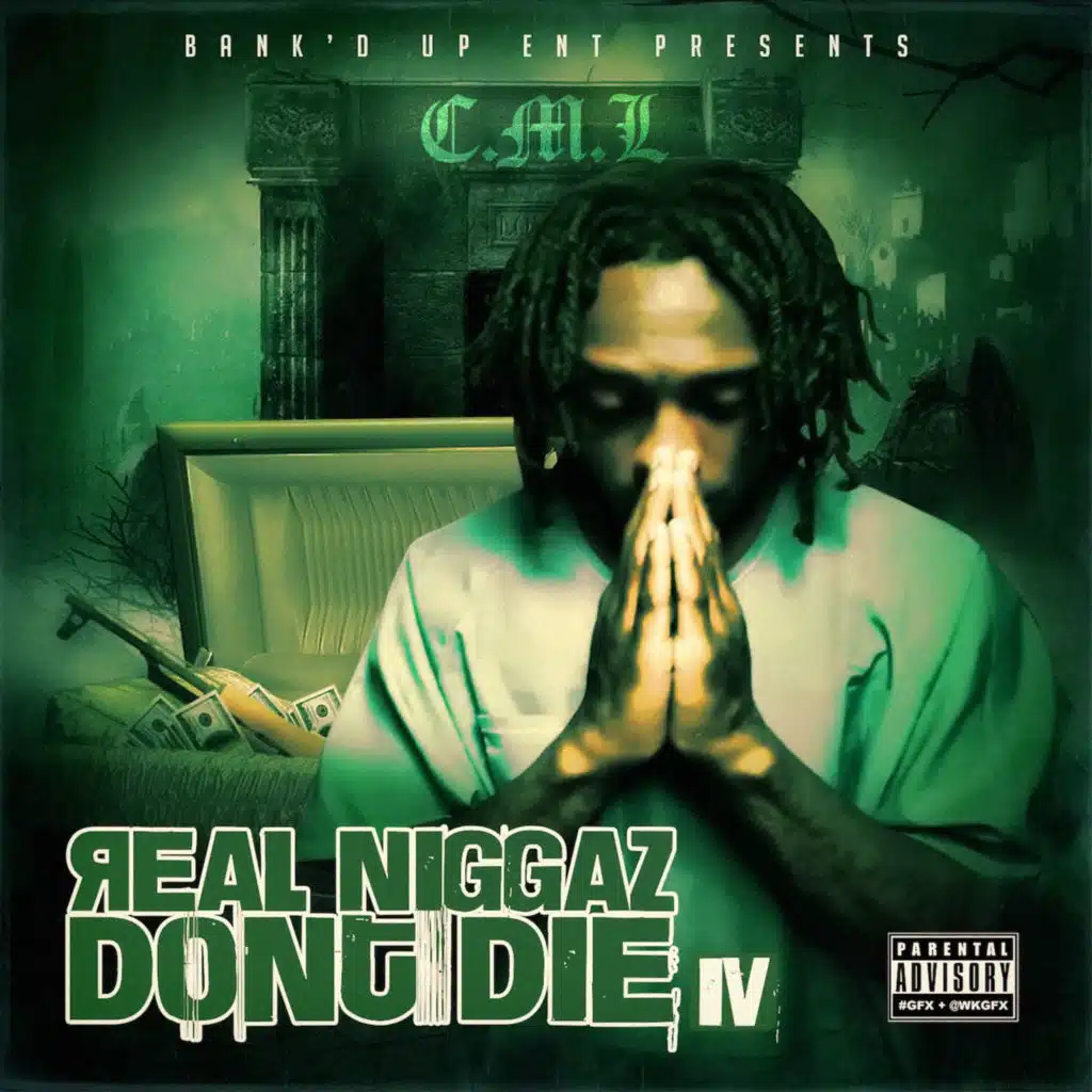 REAL NIGGAZ DONT DIE