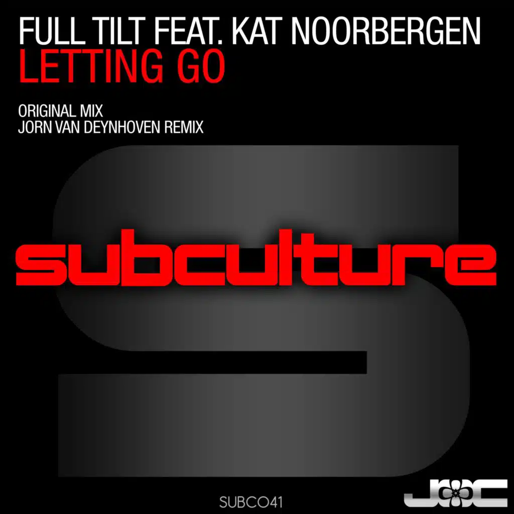 Letting Go (feat. Katrina Noorbergen)