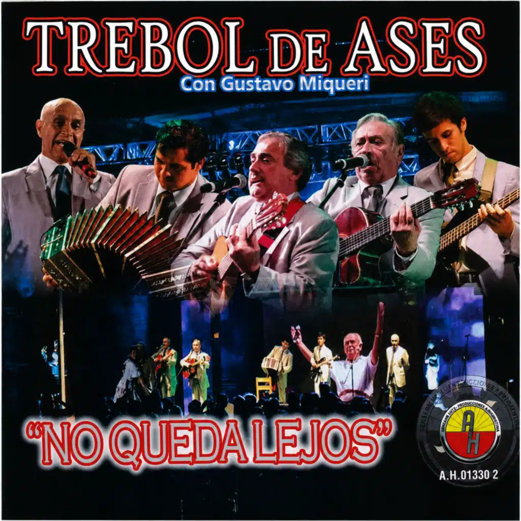 No queda lejos