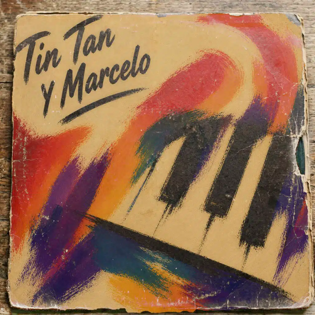 Tin Tán y Marcelo