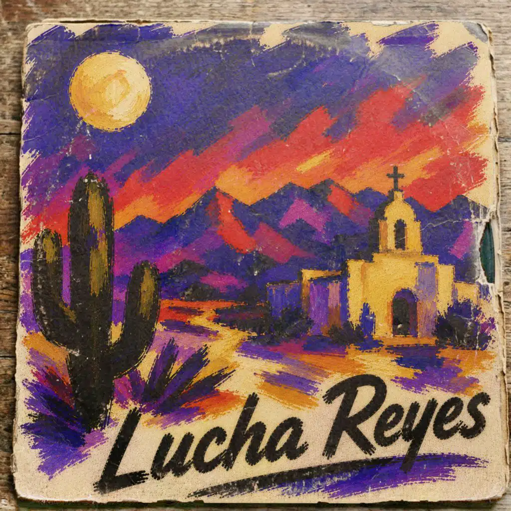 Lucha Reyes