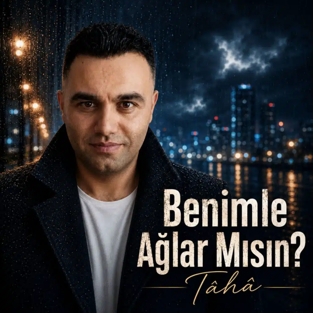 Benimle ağlar mısın?