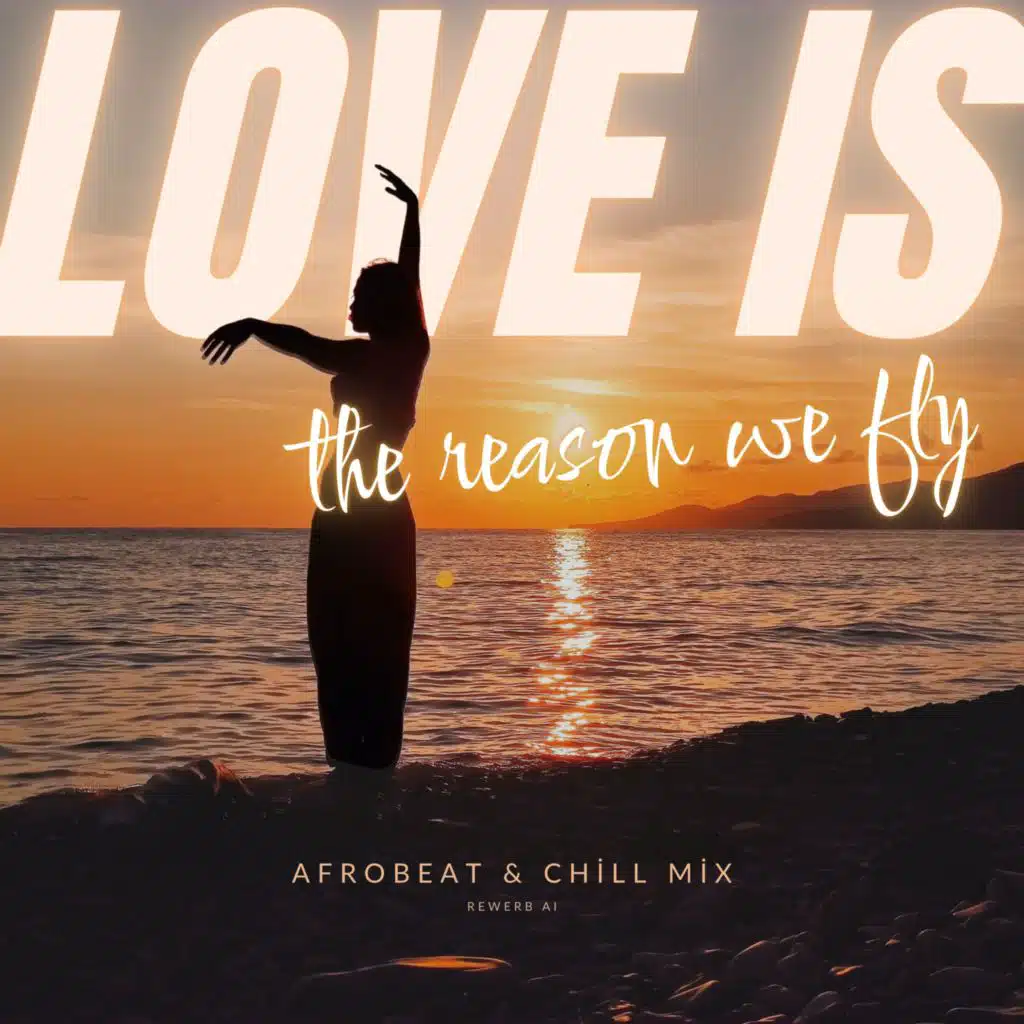 Love is the reason we fly