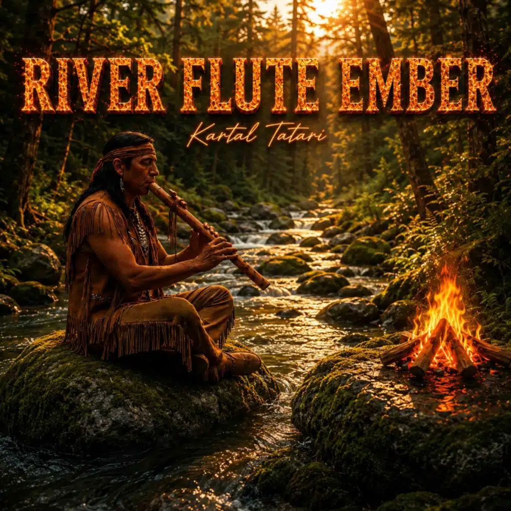 River Flute Ember