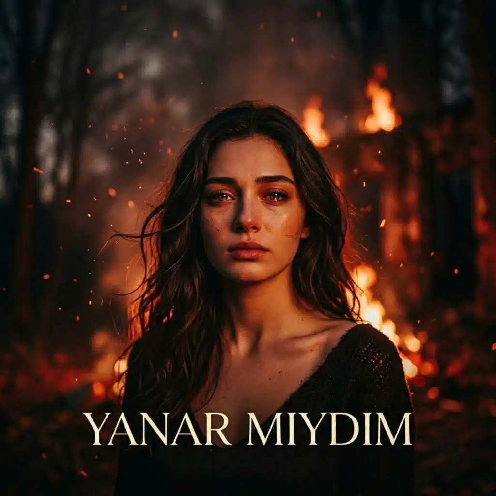 Yanar mıydım