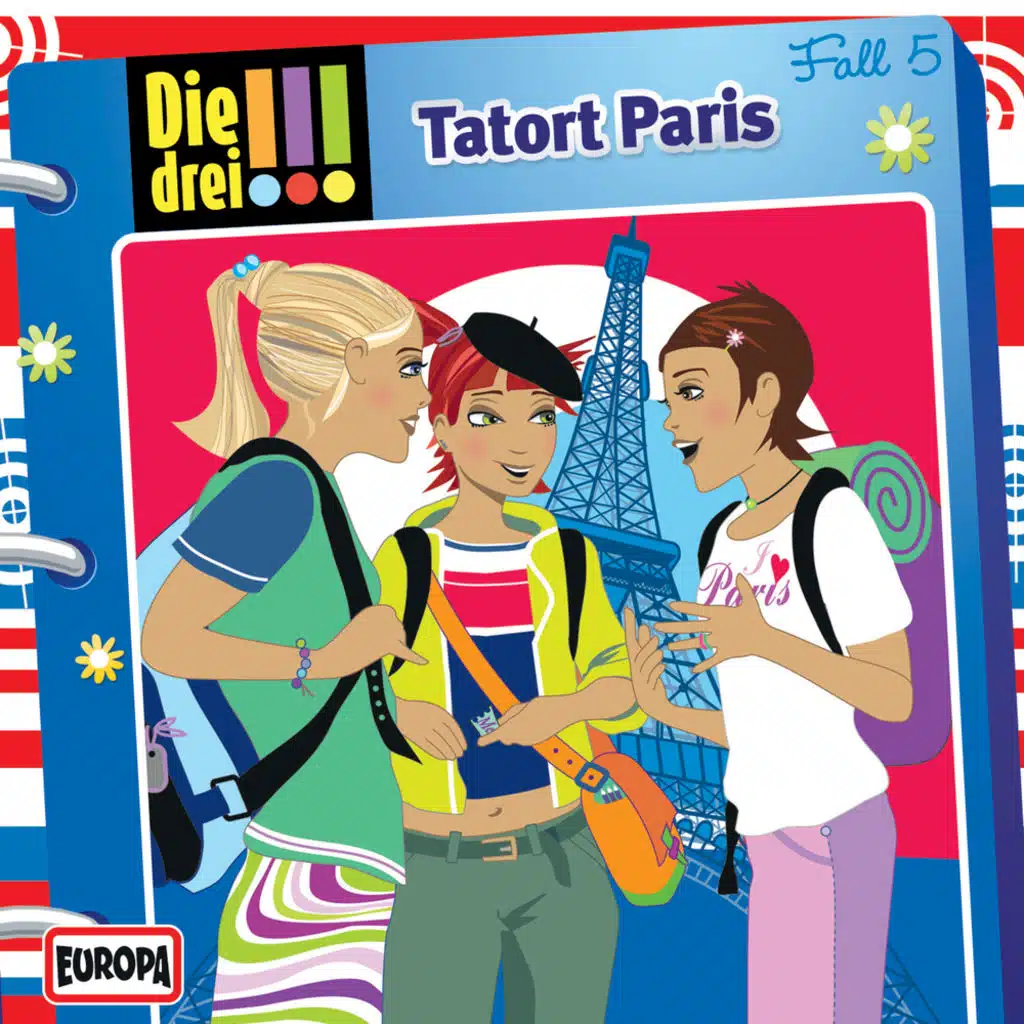 005 - Tatort Paris (Teil 38)