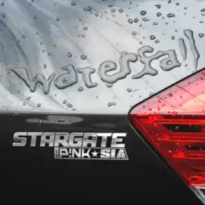 Waterfall (feat. P!NK & Sia)