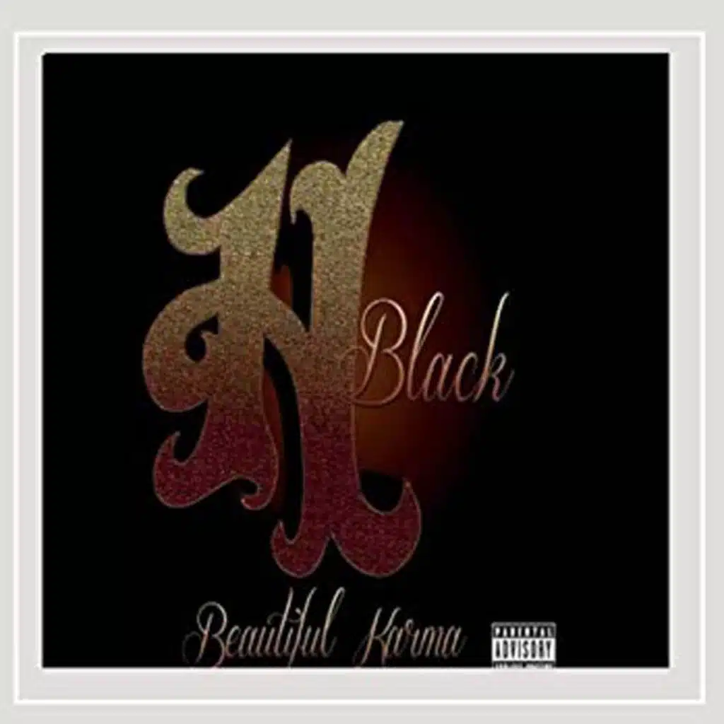 h black