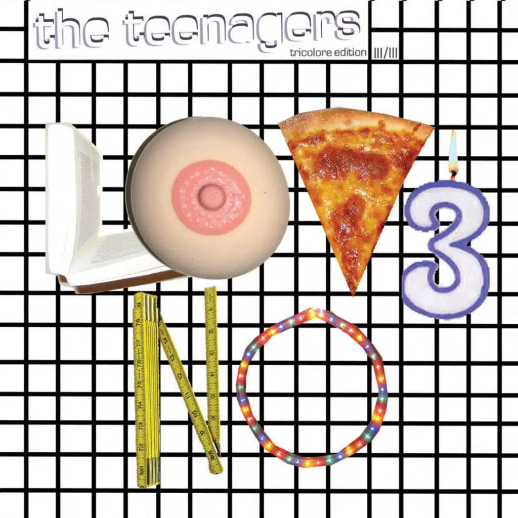 Love No (Delorean Rmx)