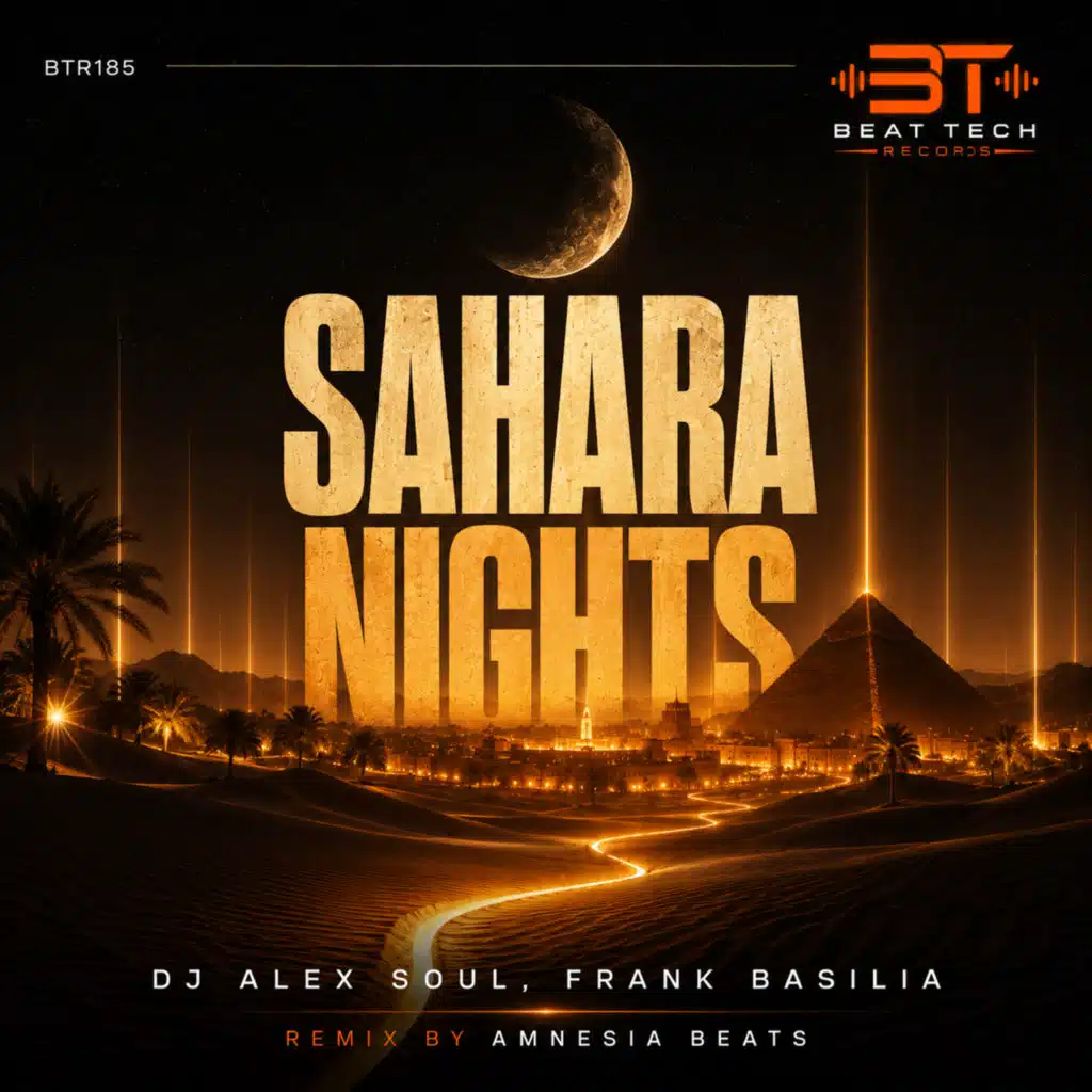 DJ Alex Soul & Frank Basilia
