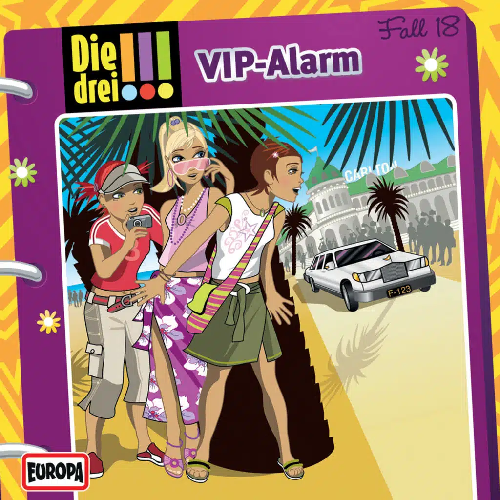 018 - VIP-Alarm (Teil 04)