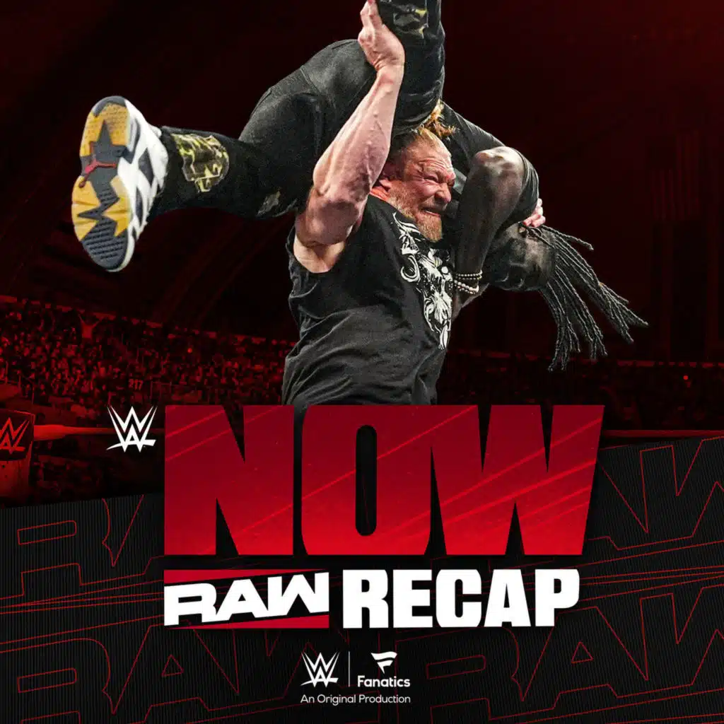 WWE Now - Brock Lesnar and Oba Femi SET for SummerSlam! | Raw Recap