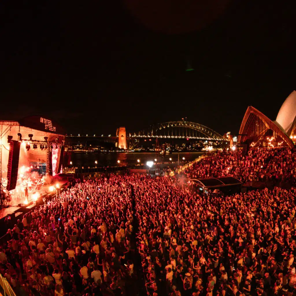 CAFE DEL MAR (Live At Sydney Opera House)