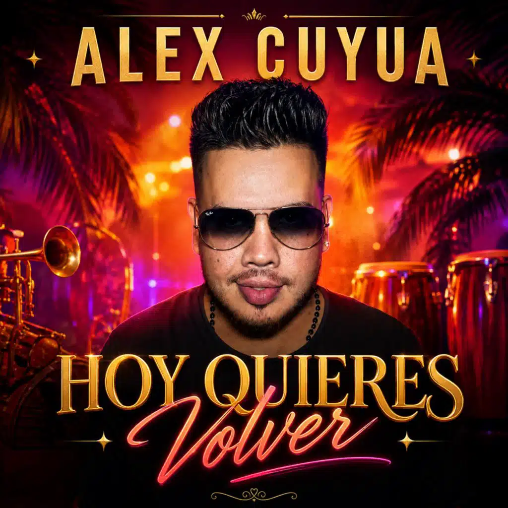 Hoy Quieres Volver