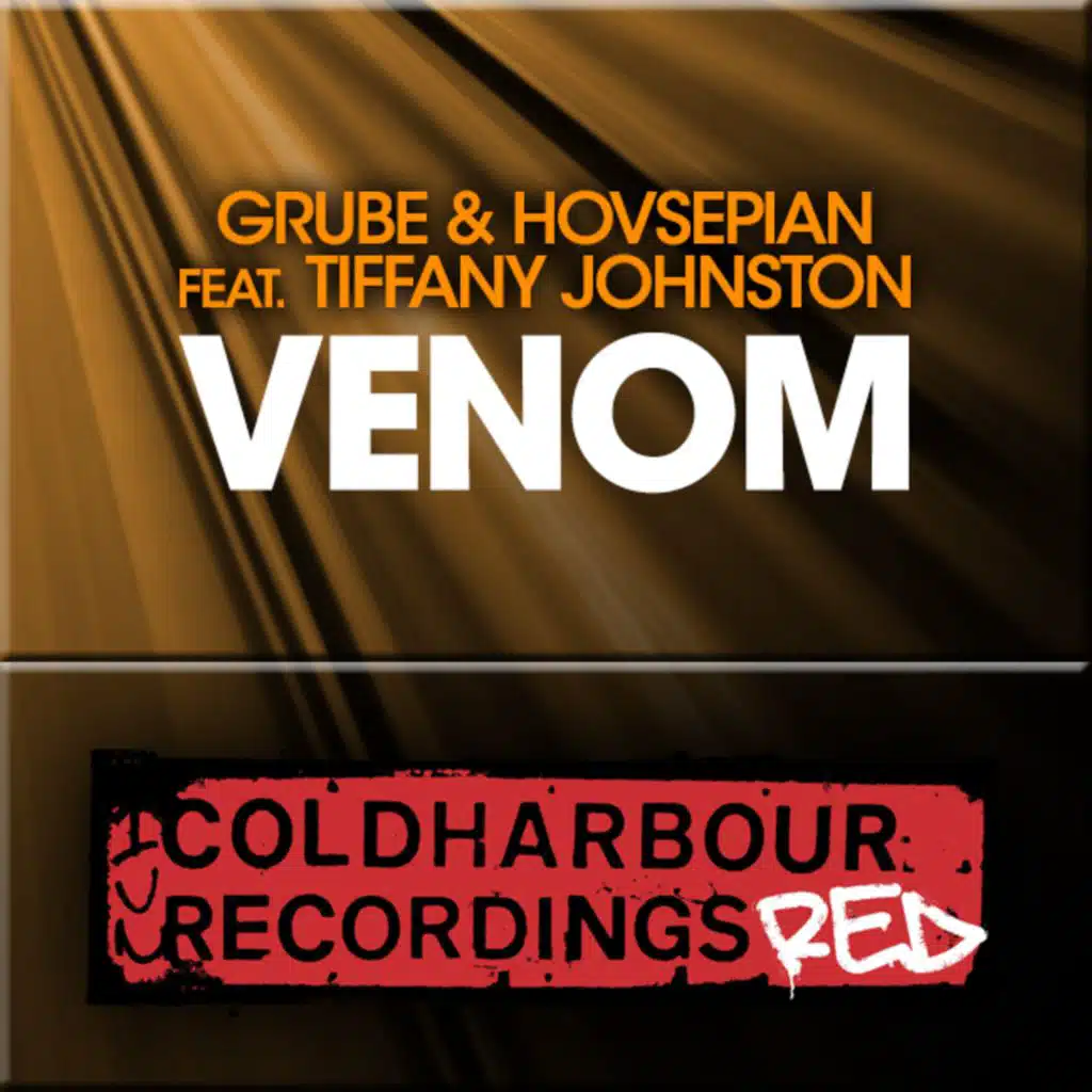 Venom (feat. Tiffany Johnston)