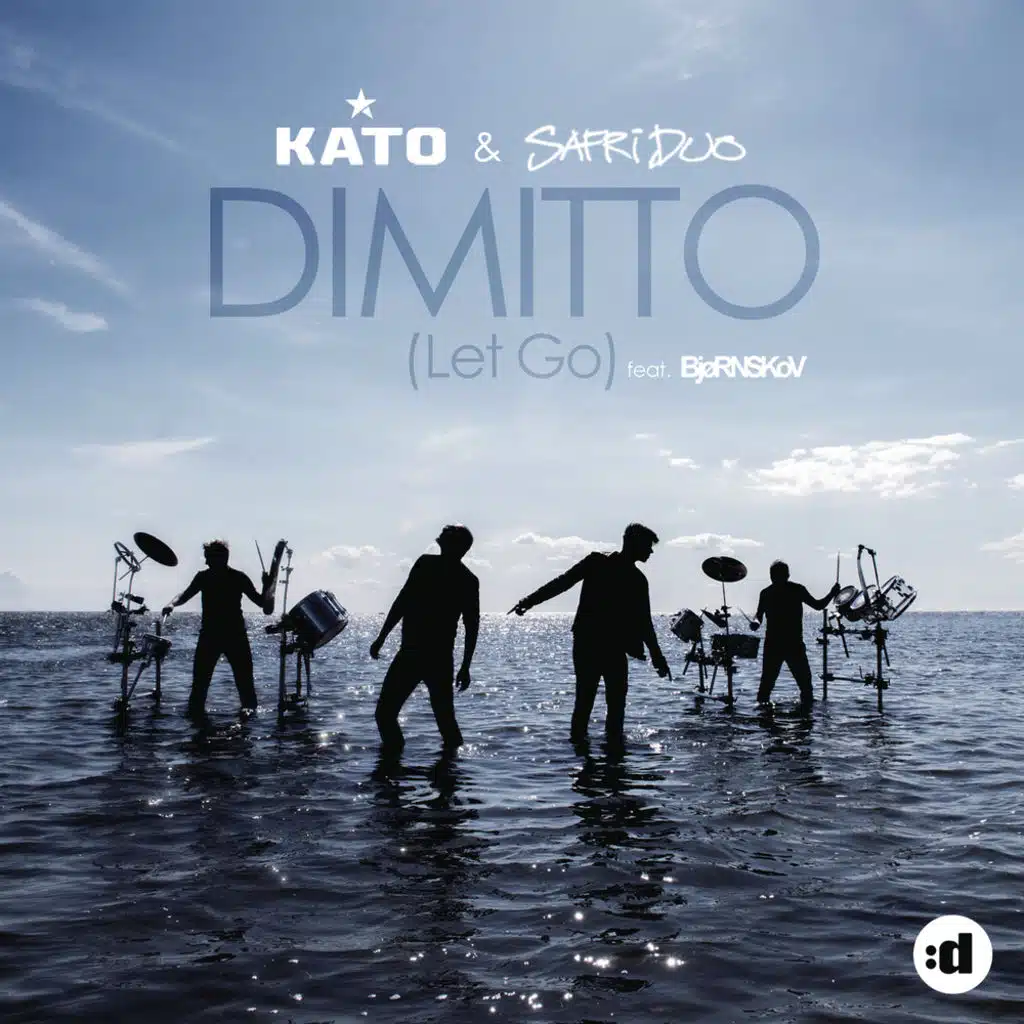 Dimitto (Let Go) (Radio Edit) [feat. Bjørnskov]