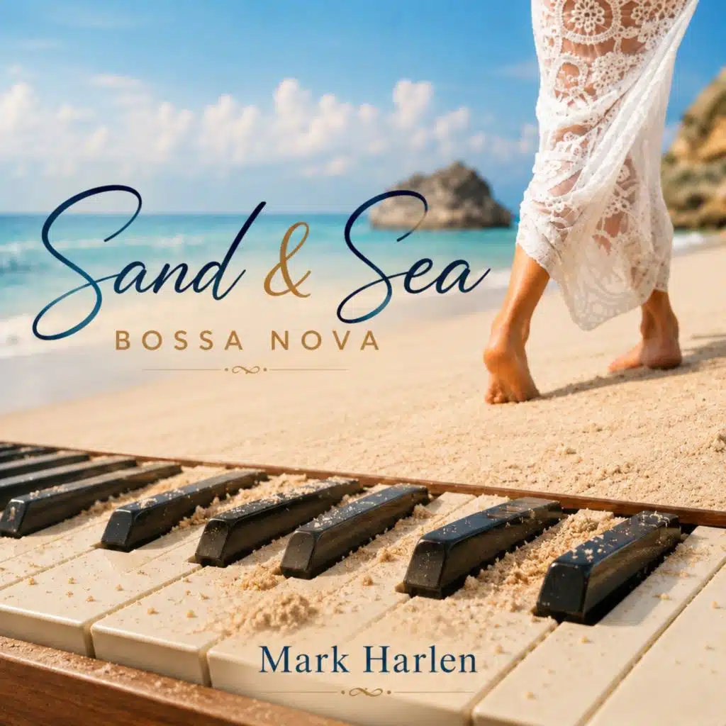 Mark Harlen, Relaxure & Lounge Chill Music