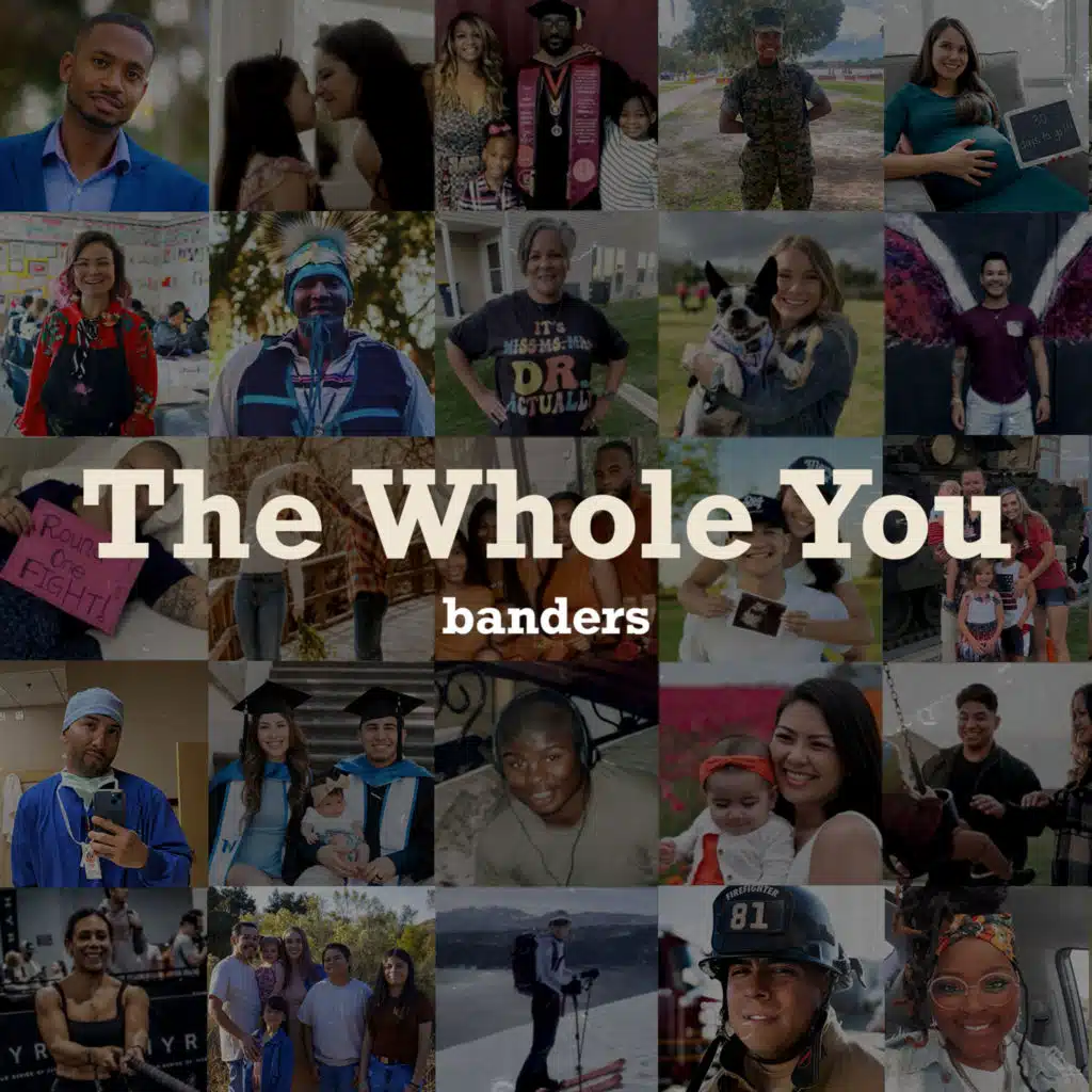 The Whole You
